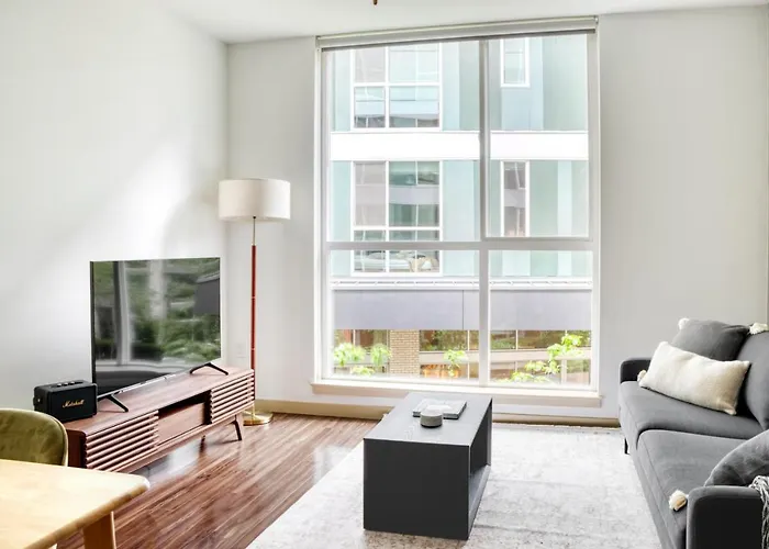 Apartment mit 1 Schlafzimmer