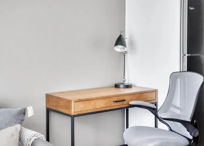 Apartment mit 1 Schlafzimmer
