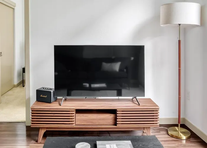 Apartment mit 1 Schlafzimmer